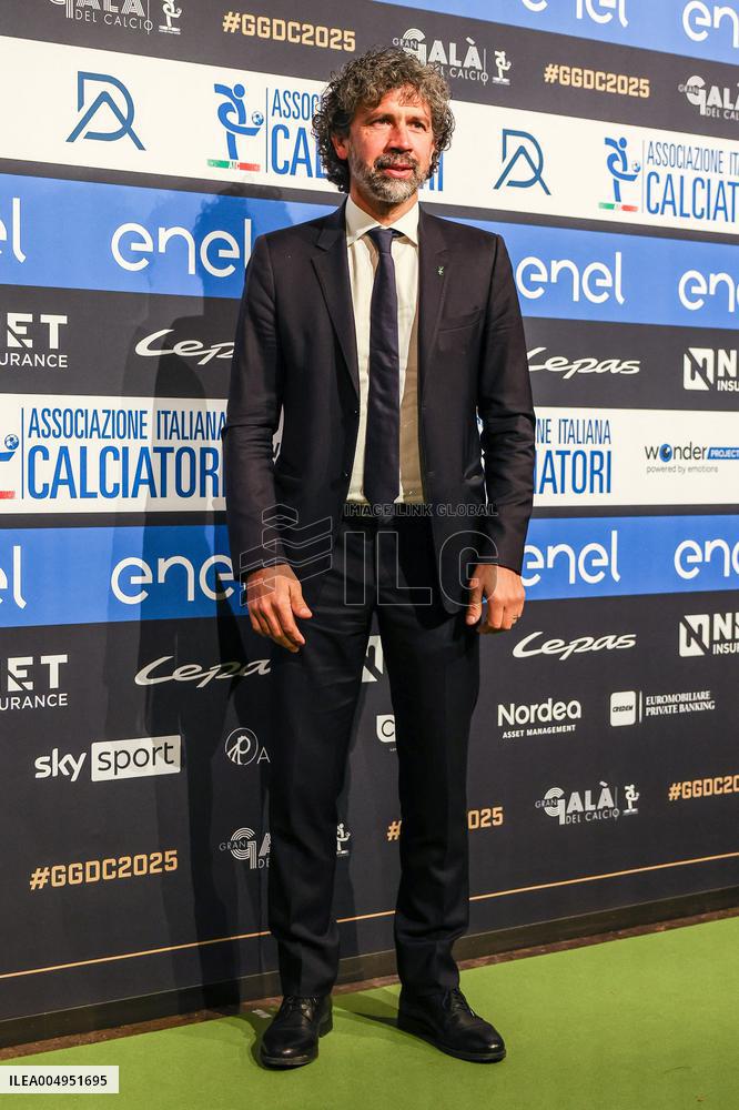 CALCIO - Altro - Gran Gala del Calcio 2025