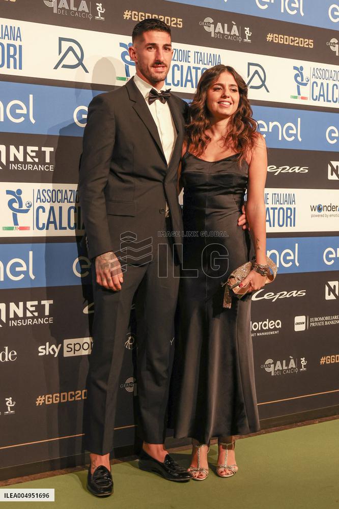 CALCIO - Altro - Gran Gala del Calcio 2025