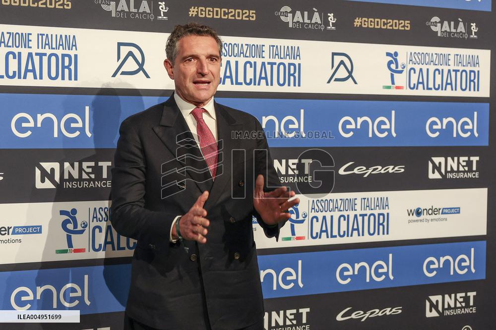 CALCIO - Altro - Gran Gala del Calcio 2025
