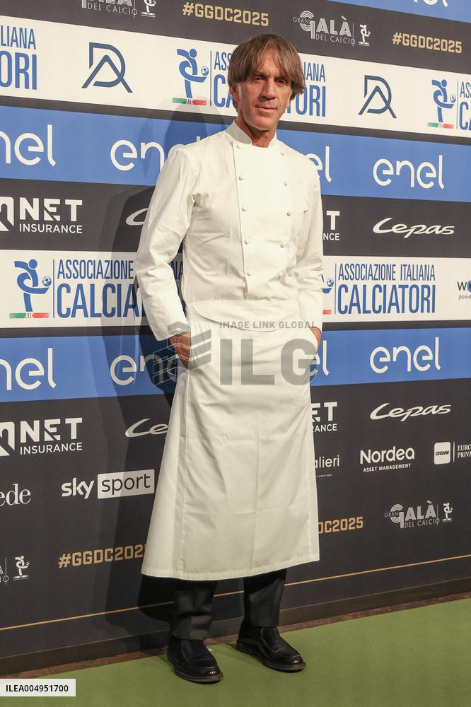 CALCIO - Altro - Gran Gala del Calcio 2025