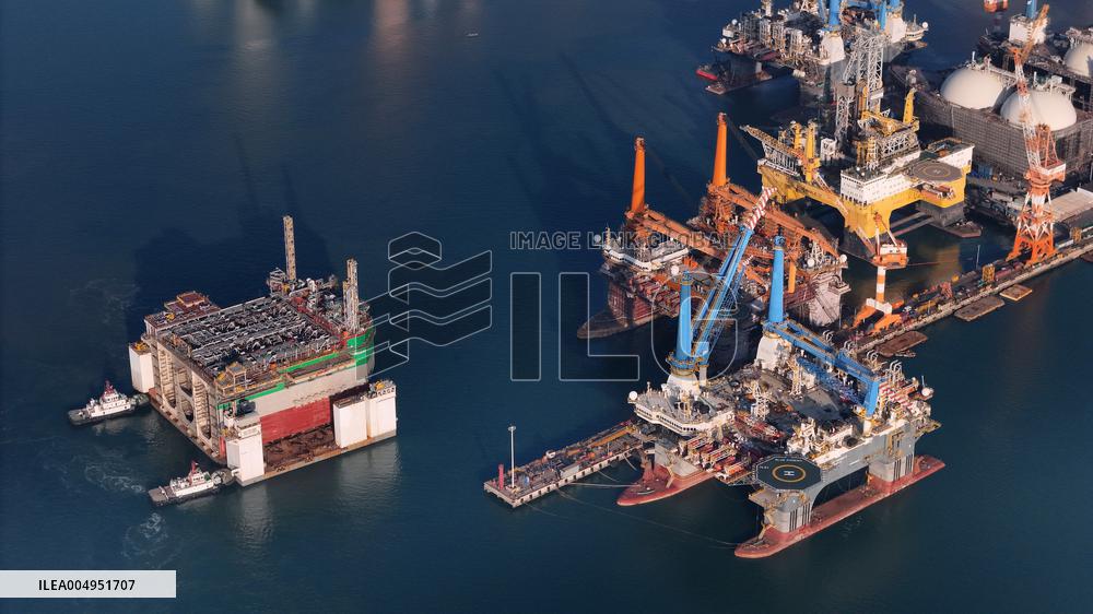 China Shipbuilding Industry