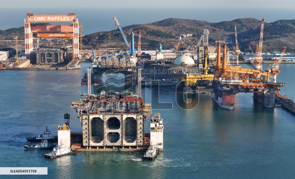 China Shipbuilding Industry