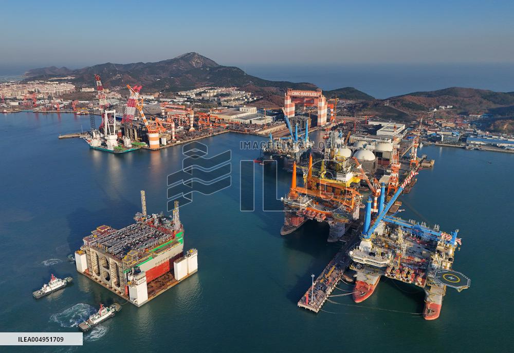 China Shipbuilding Industry