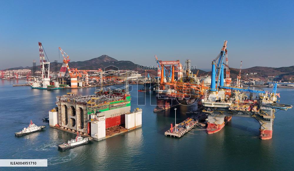 China Shipbuilding Industry