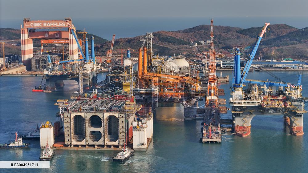 China Shipbuilding Industry