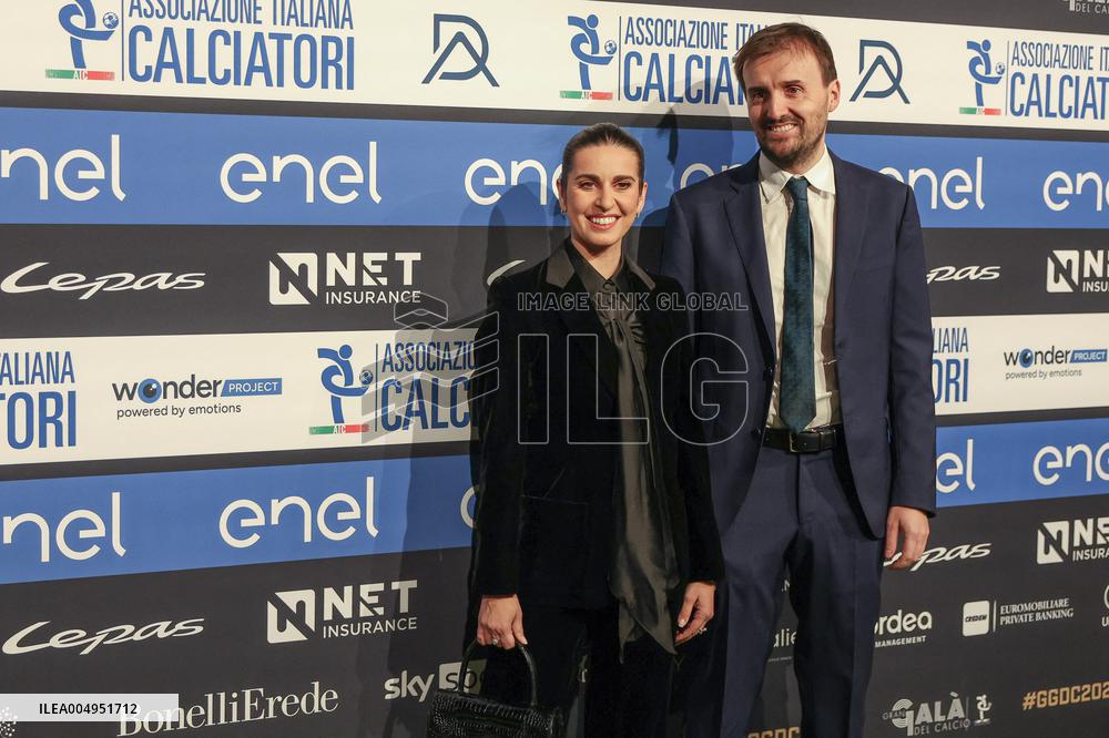CALCIO - Altro - Gran Gala del Calcio 2025