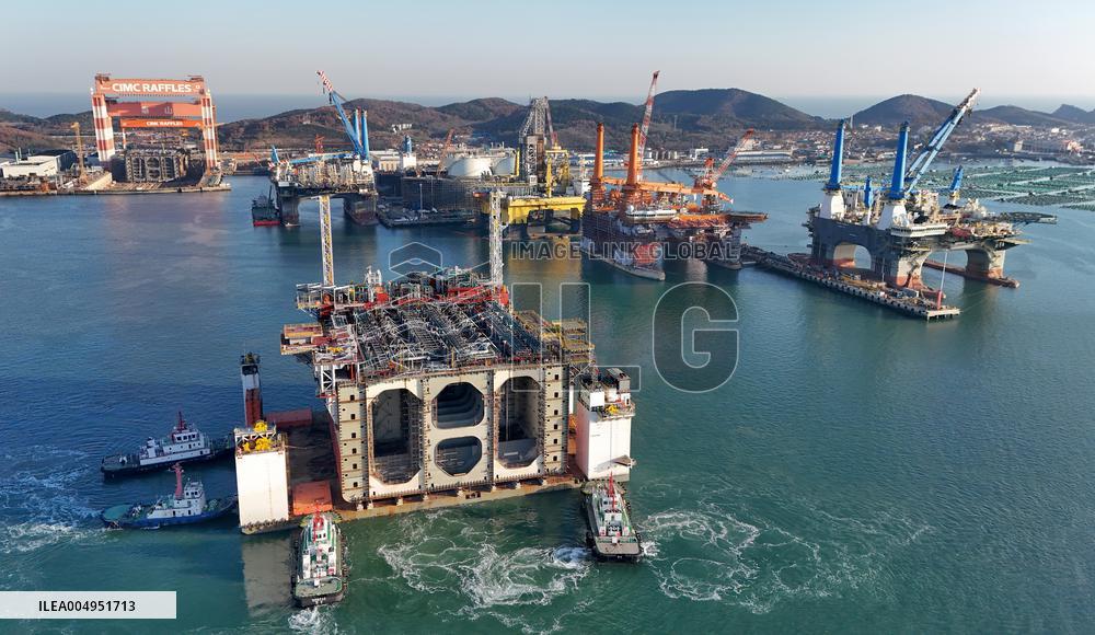 China Shipbuilding Industry