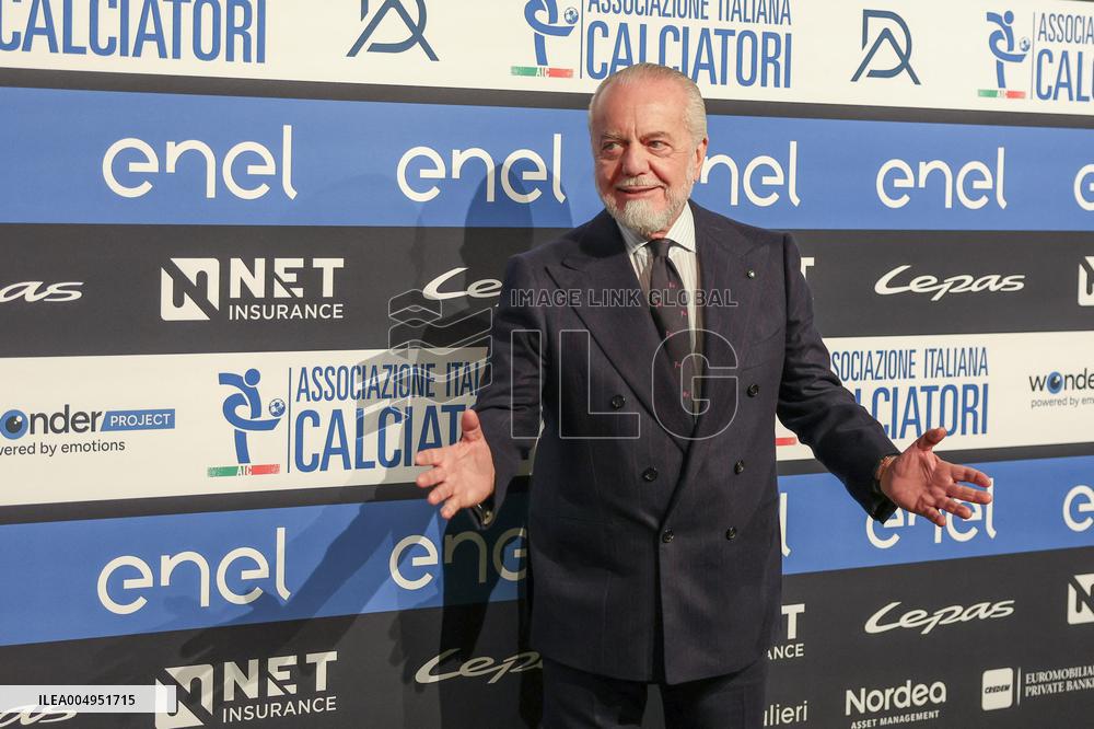 CALCIO - Altro - Gran Gala del Calcio 2025