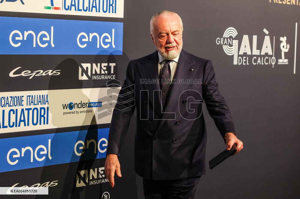 CALCIO - Altro - Gran Gala del Calcio 2025