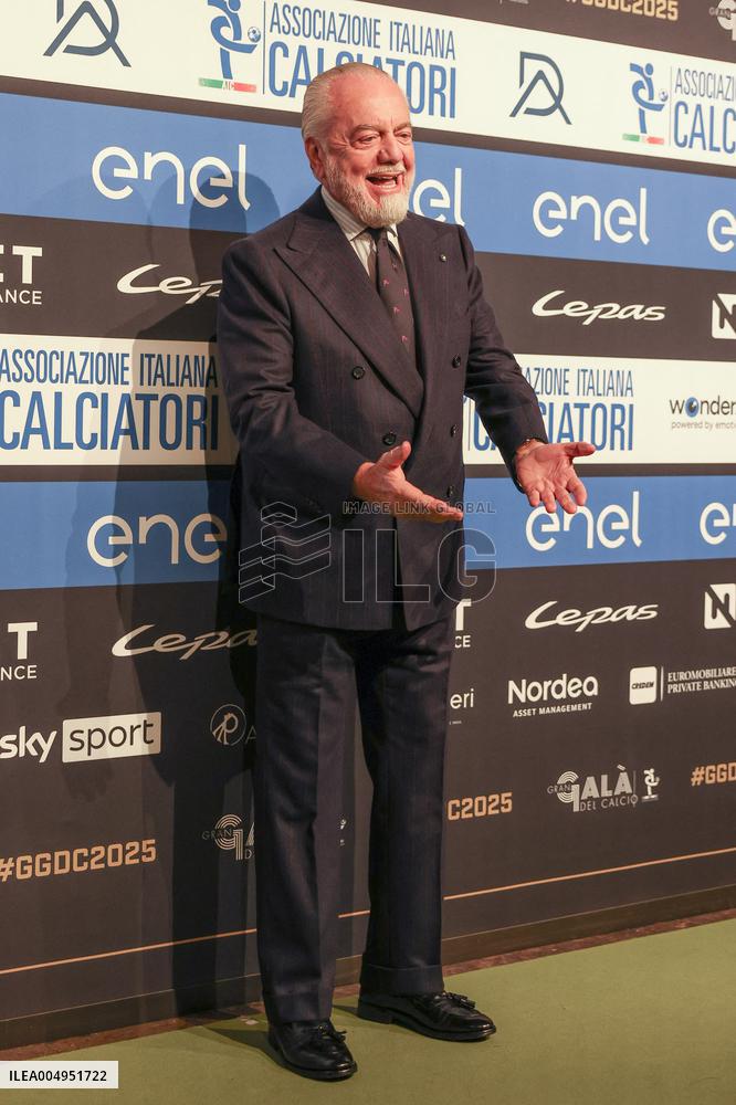 CALCIO - Altro - Gran Gala del Calcio 2025