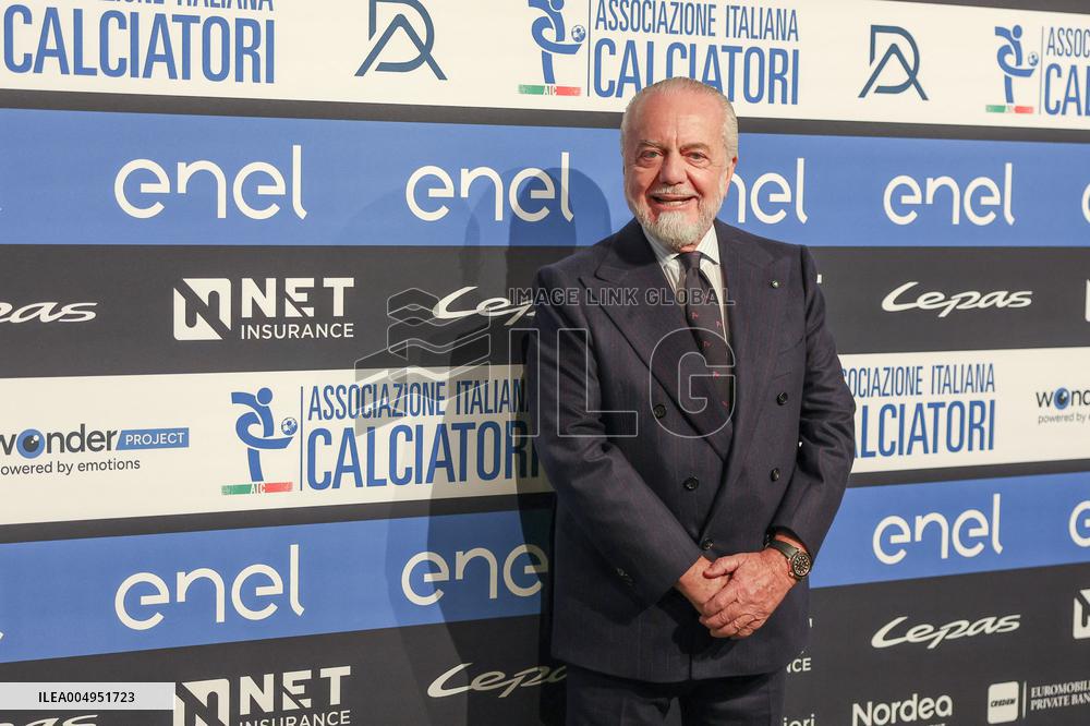 CALCIO - Altro - Gran Gala del Calcio 2025