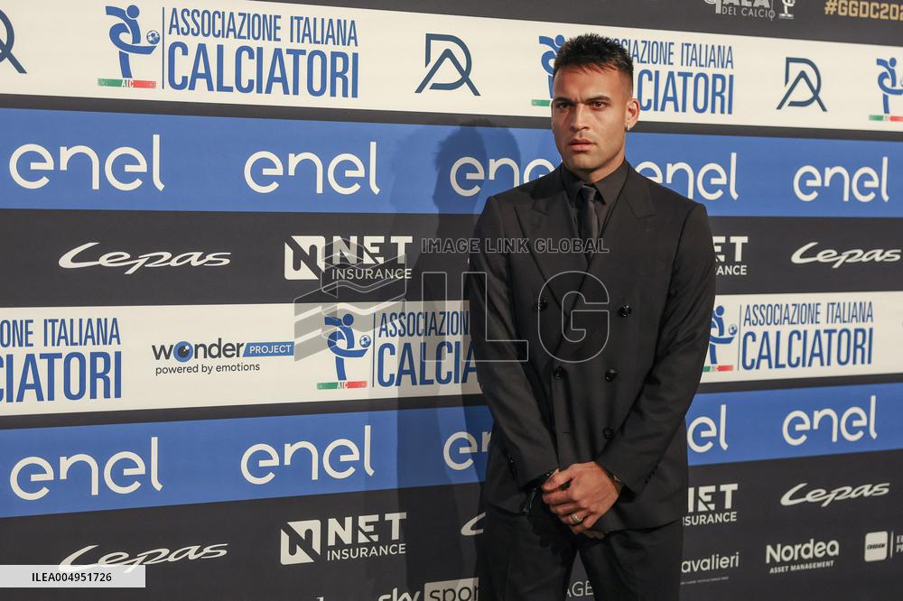 CALCIO - Altro - Gran Gala del Calcio 2025