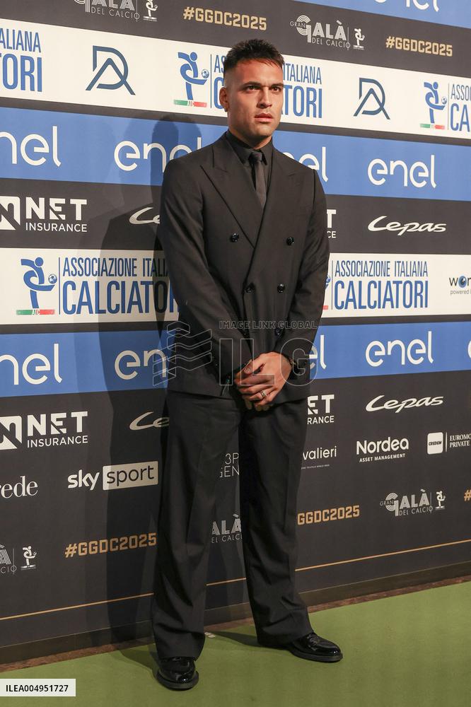 CALCIO - Altro - Gran Gala del Calcio 2025