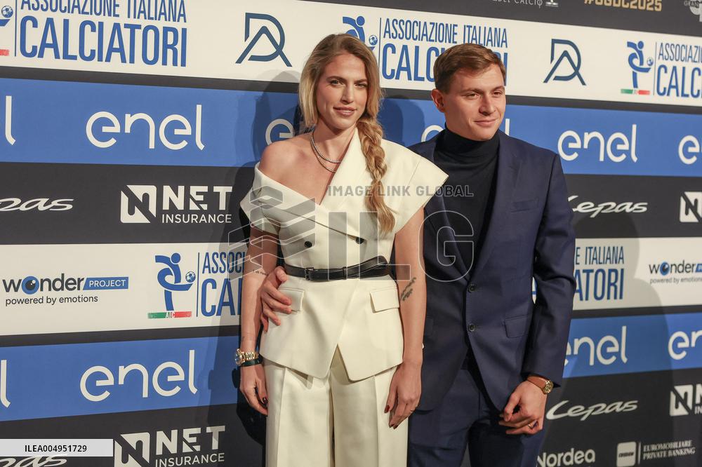 CALCIO - Altro - Gran Gala del Calcio 2025