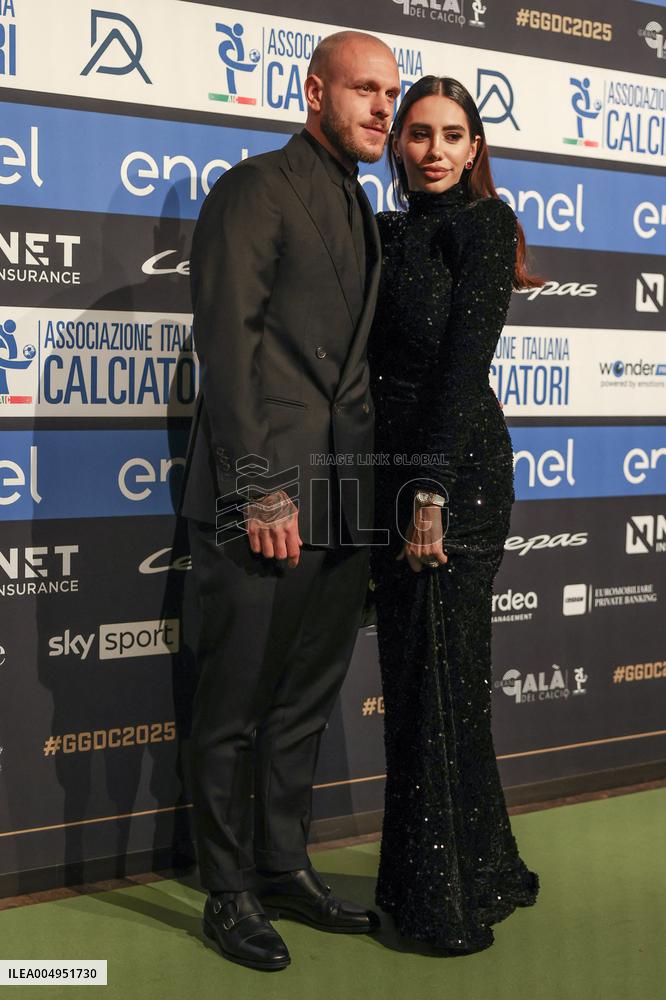 CALCIO - Altro - Gran Gala del Calcio 2025