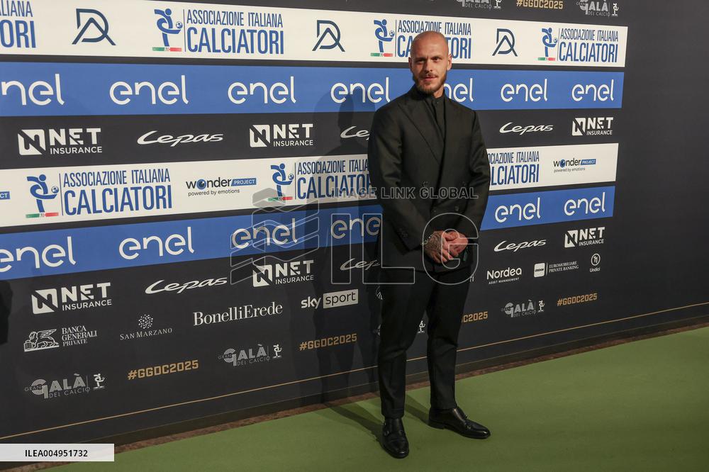 CALCIO - Altro - Gran Gala del Calcio 2025