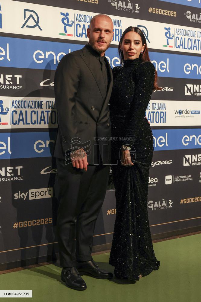 CALCIO - Altro - Gran Gala del Calcio 2025