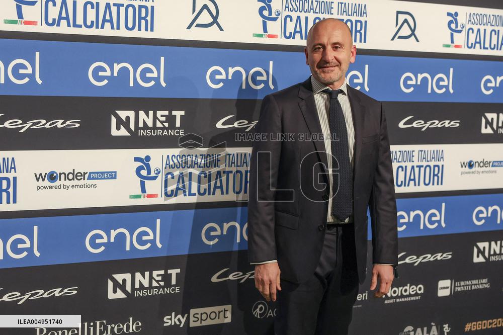 CALCIO - Altro - Gran Gala del Calcio 2025