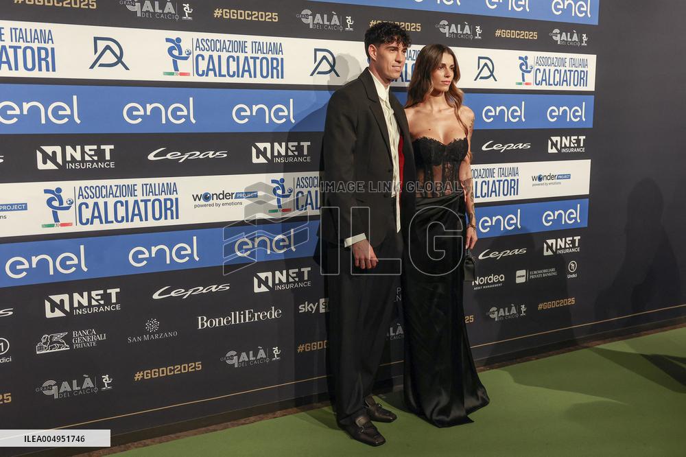 CALCIO - Altro - Gran Gala del Calcio 2025