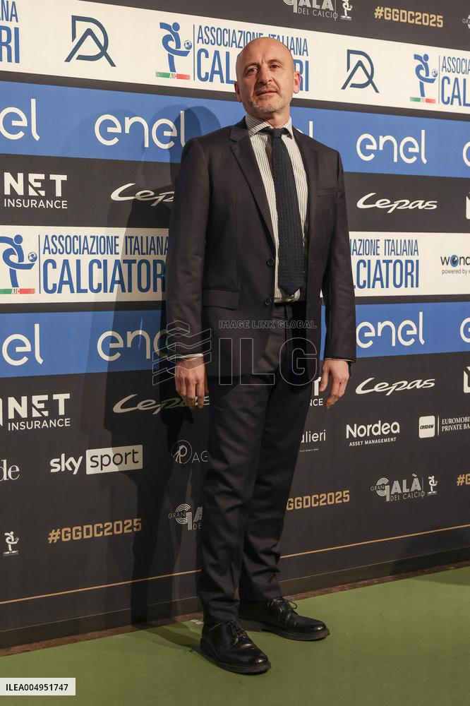 CALCIO - Altro - Gran Gala del Calcio 2025