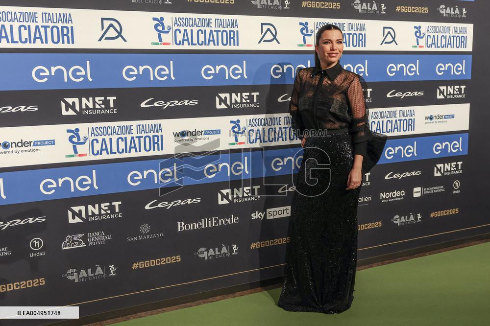 CALCIO - Altro - Gran Gala del Calcio 2025