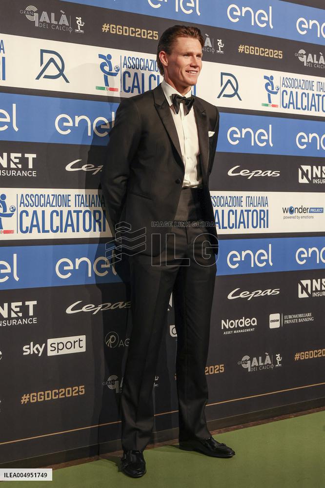 CALCIO - Altro - Gran Gala del Calcio 2025