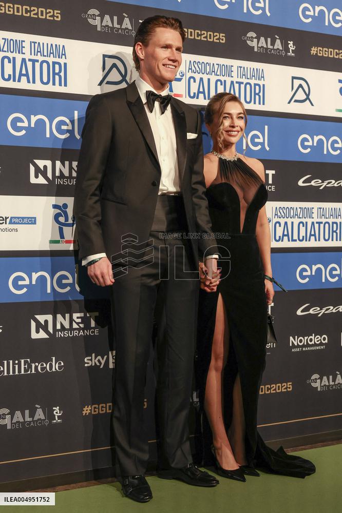 CALCIO - Altro - Gran Gala del Calcio 2025