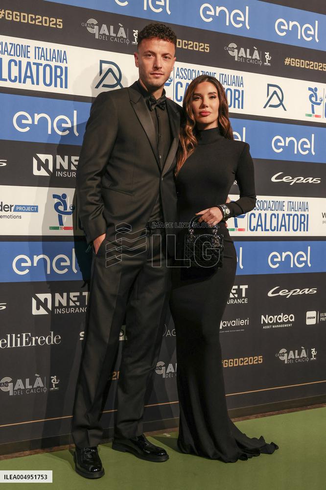 CALCIO - Altro - Gran Gala del Calcio 2025