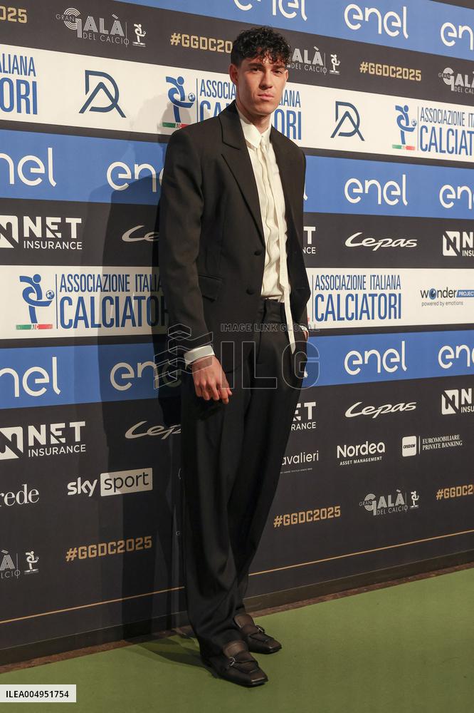 CALCIO - Altro - Gran Gala del Calcio 2025