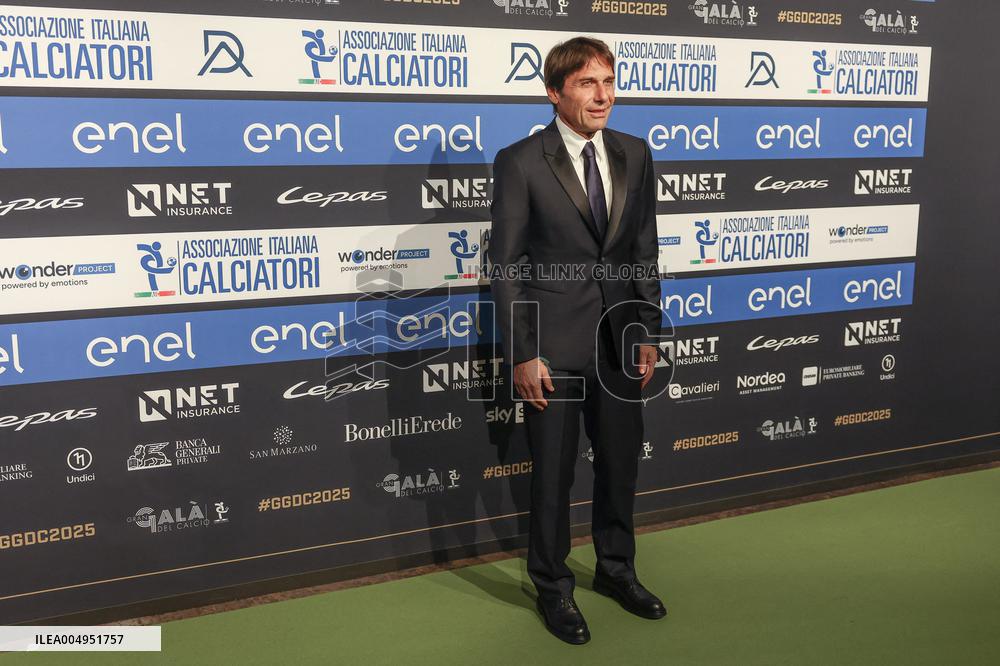 CALCIO - Altro - Gran Gala del Calcio 2025