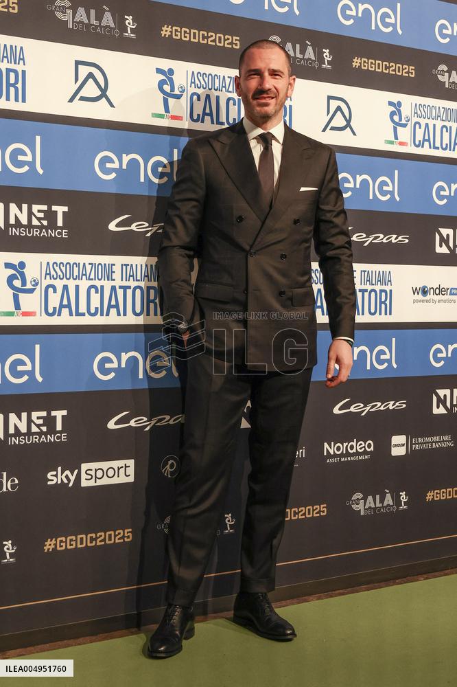 CALCIO - Altro - Gran Gala del Calcio 2025