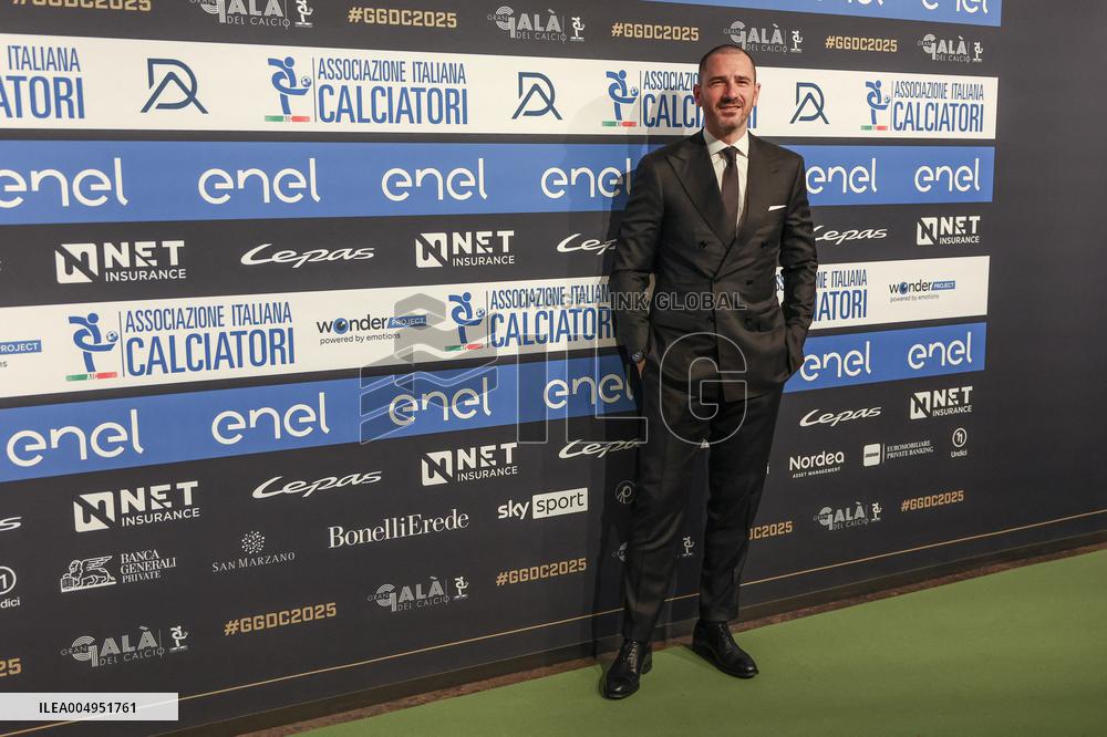 CALCIO - Altro - Gran Gala del Calcio 2025