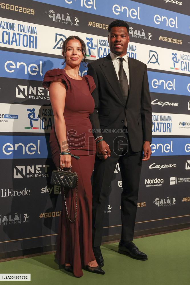 CALCIO - Altro - Gran Gala del Calcio 2025