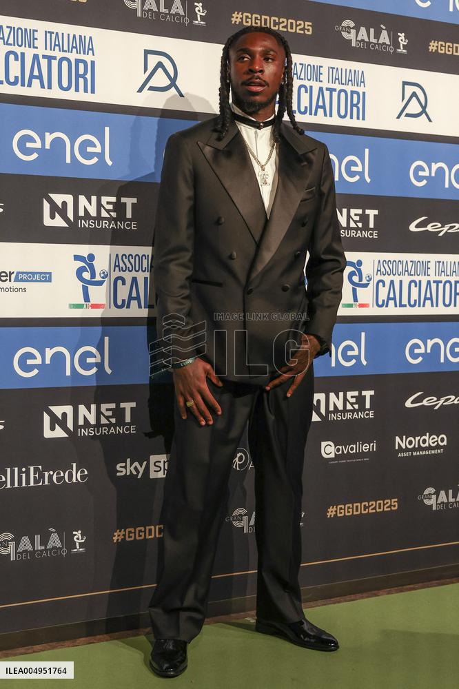 CALCIO - Altro - Gran Gala del Calcio 2025