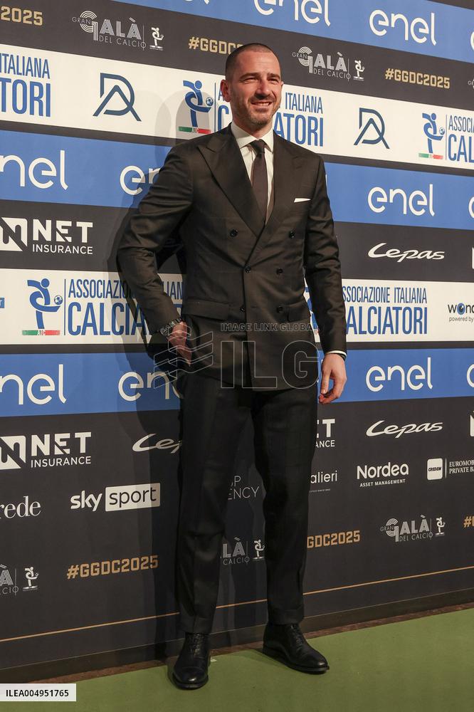 CALCIO - Altro - Gran Gala del Calcio 2025