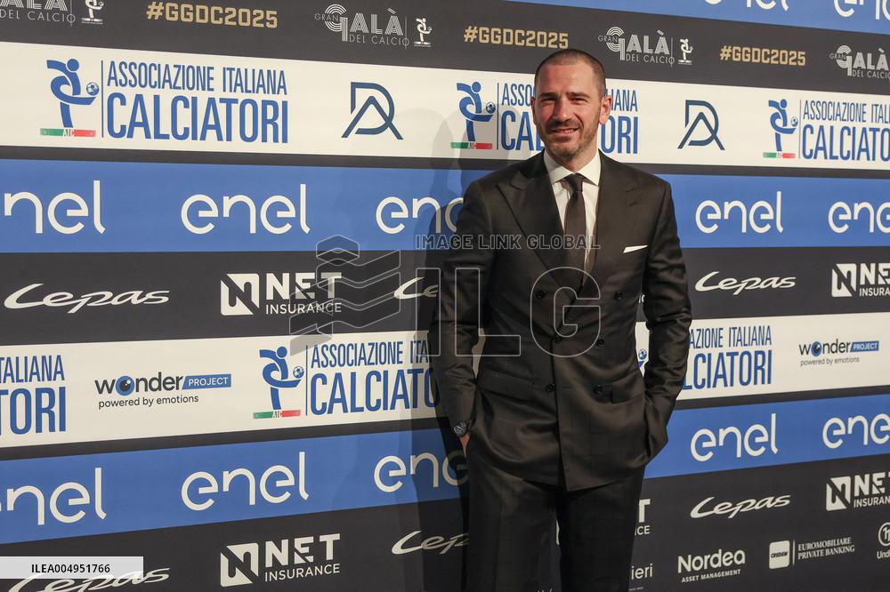 CALCIO - Altro - Gran Gala del Calcio 2025