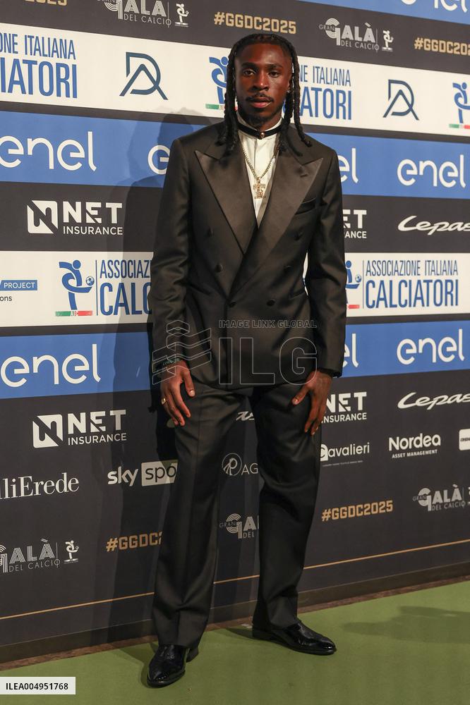 CALCIO - Altro - Gran Gala del Calcio 2025