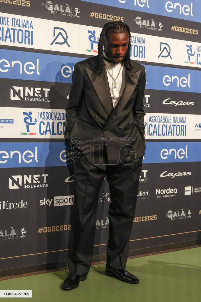 CALCIO - Altro - Gran Gala del Calcio 2025