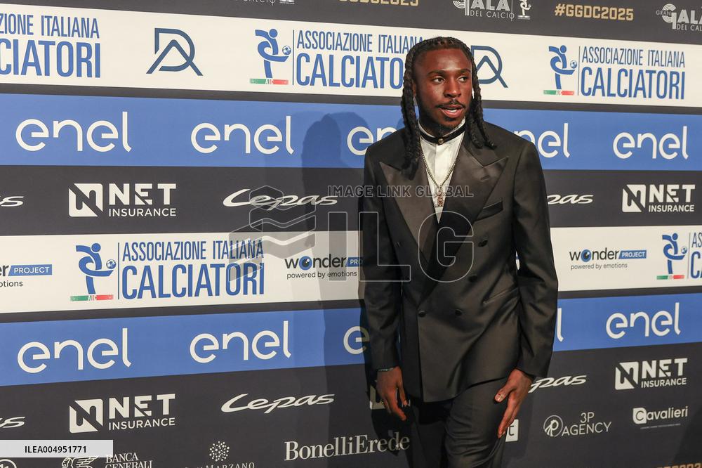 CALCIO - Altro - Gran Gala del Calcio 2025