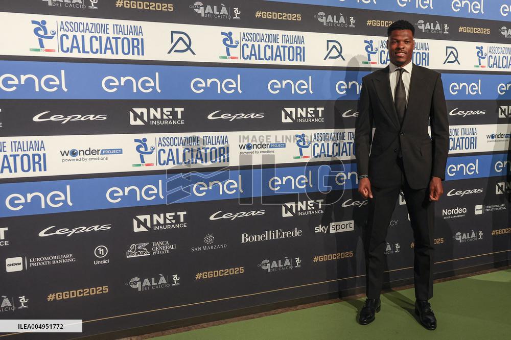 CALCIO - Altro - Gran Gala del Calcio 2025