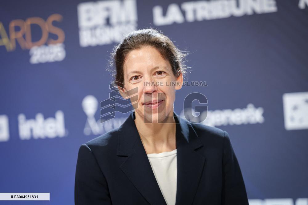 Exclusif - BFM Awards Photocall - Paris