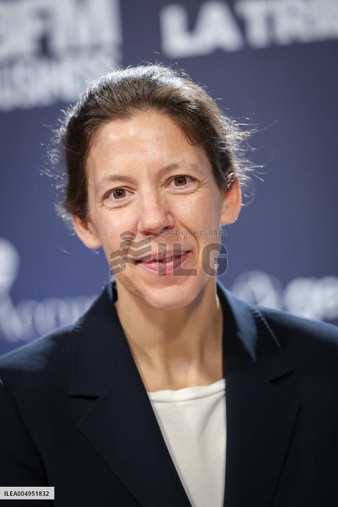 Exclusif - BFM Awards Photocall - Paris