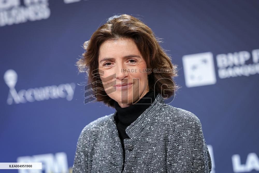 Exclusif - BFM Awards Photocall - Paris