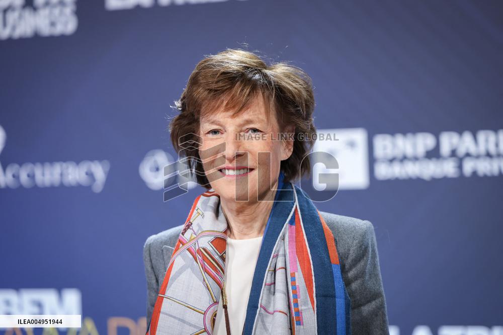 Exclusif - BFM Awards Photocall - Paris