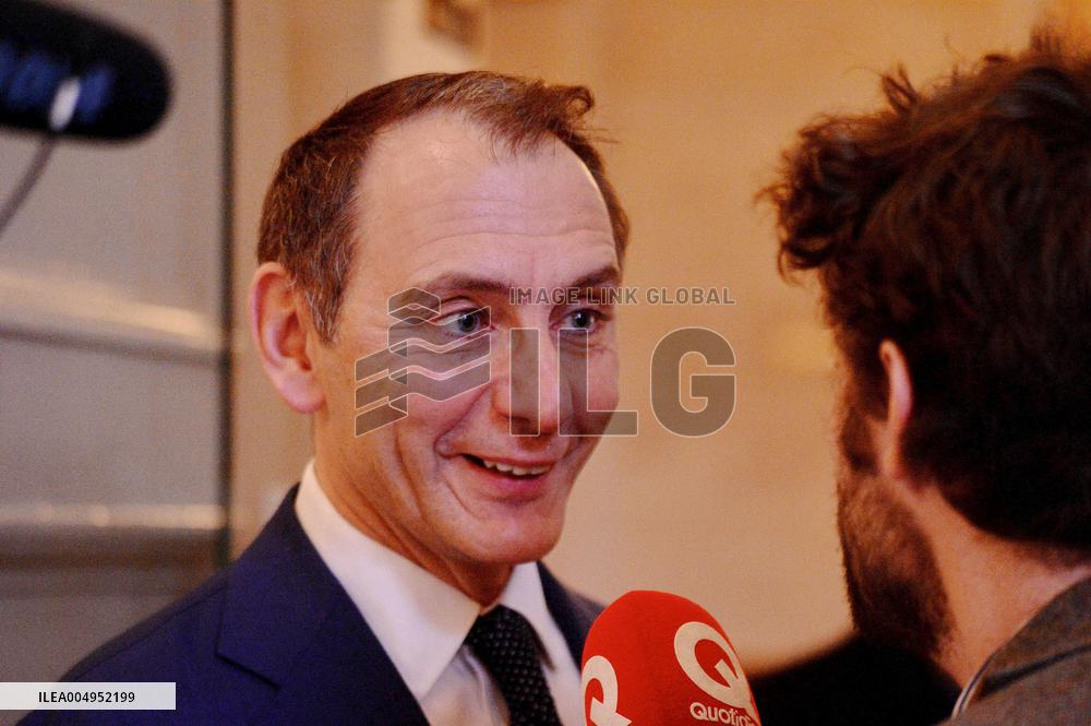 Session of Questions to The Government - Paris