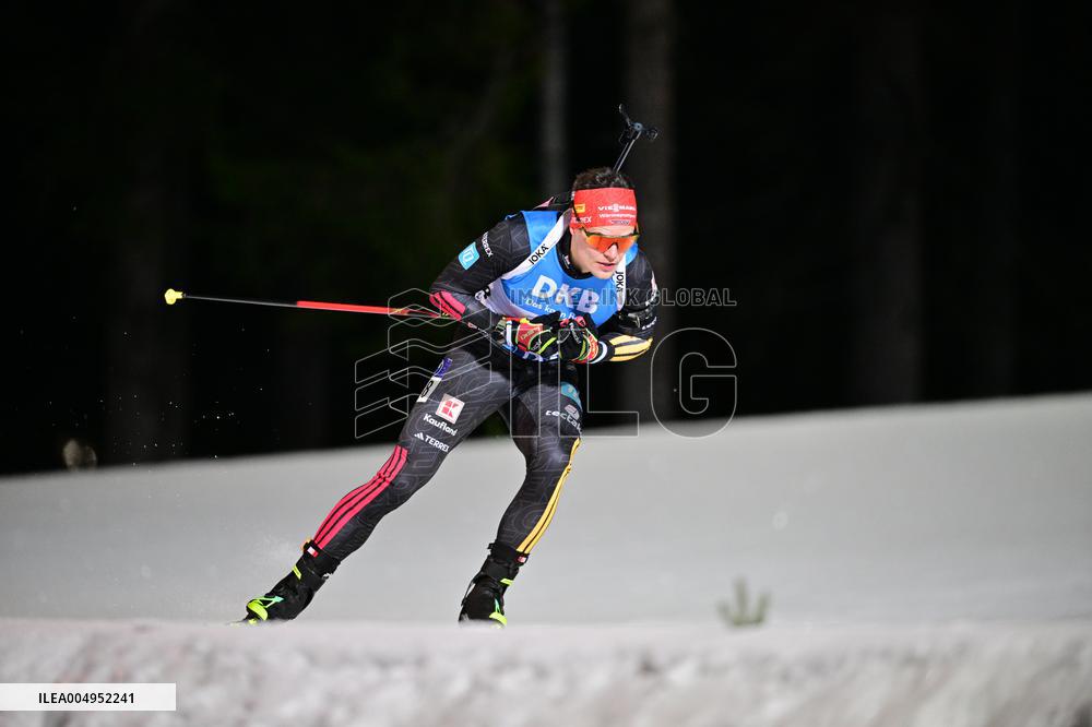 BIA SHOOTING WORLD CUP ÖSTERSUND 2025