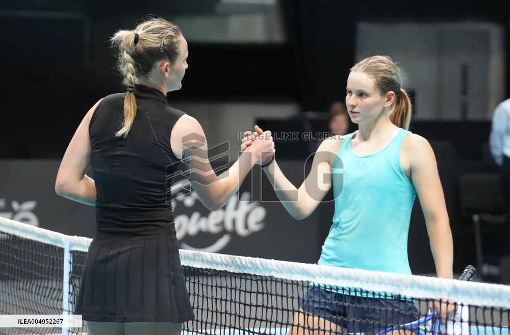 Open D’Angers Women 2025 - Trelaze