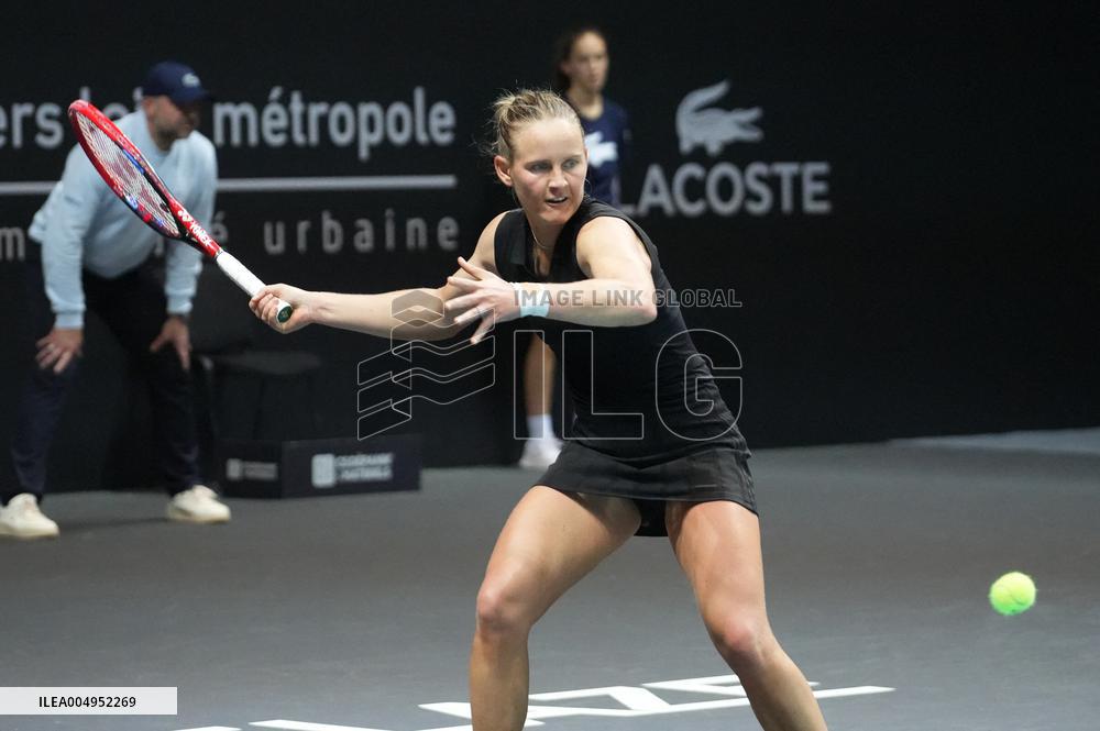 Open D’Angers Women 2025 - Trelaze