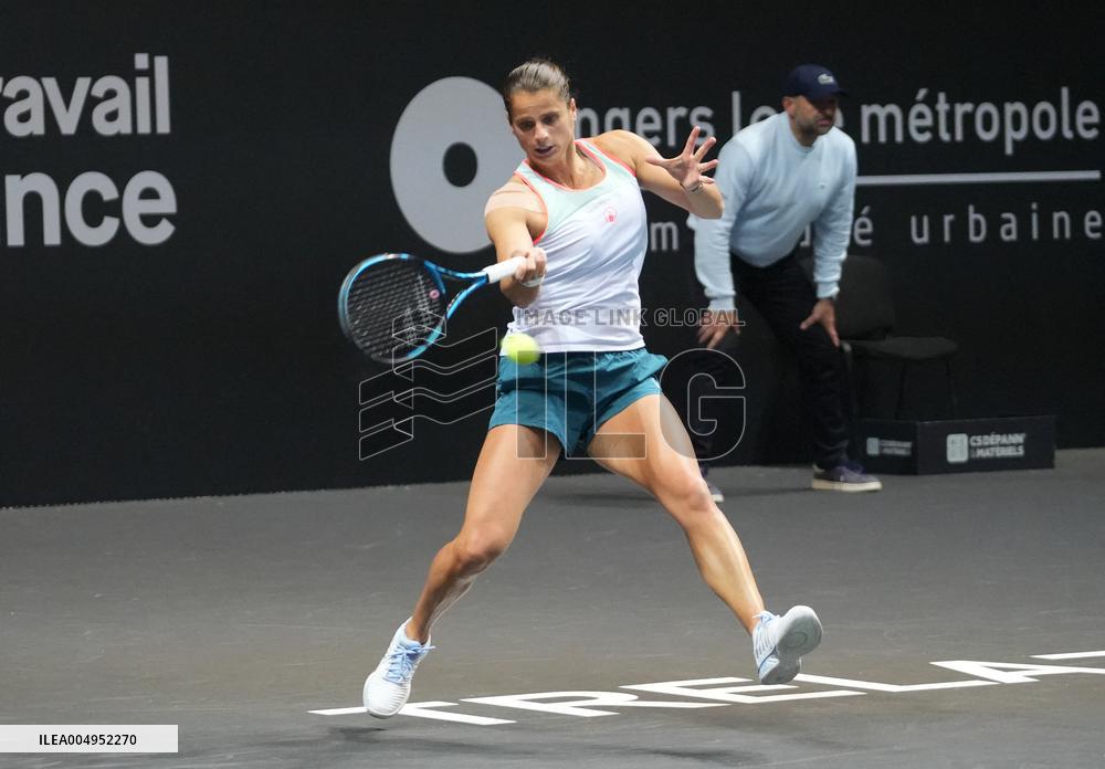 Open D’Angers Women 2025 - Trelaze