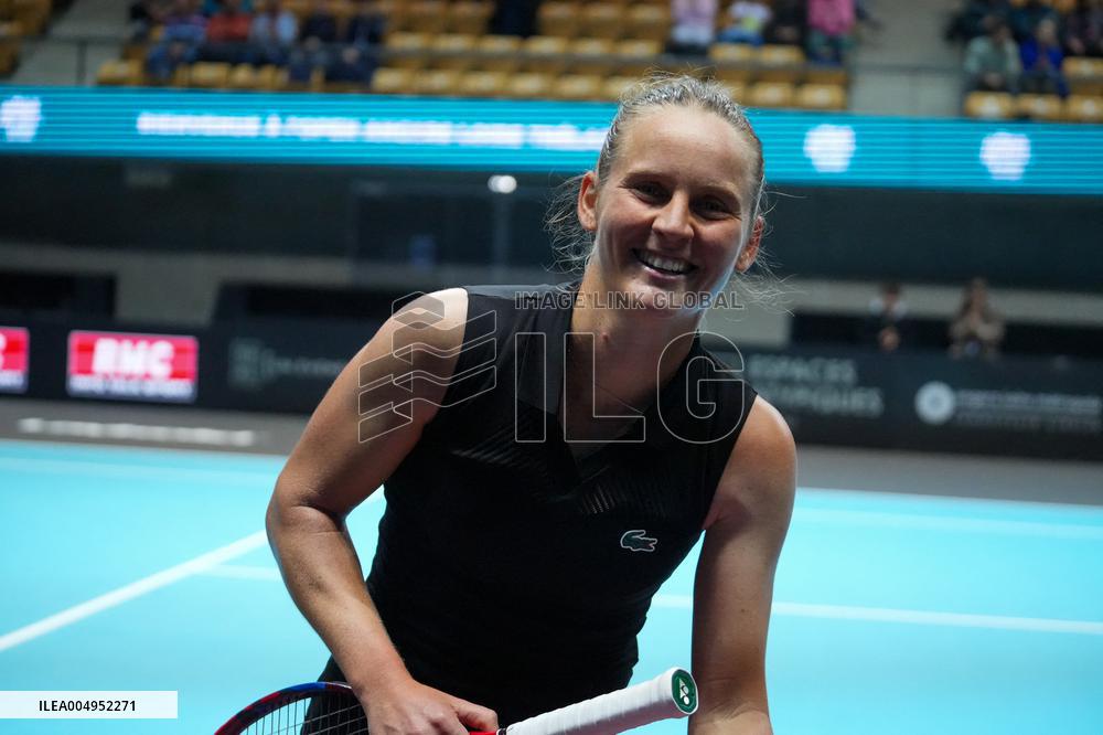 Open D’Angers Women 2025 - Trelaze